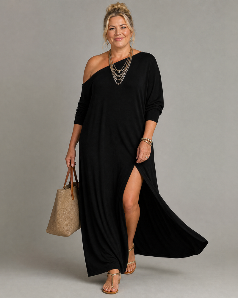 Flavia | Abito Spalla Unica