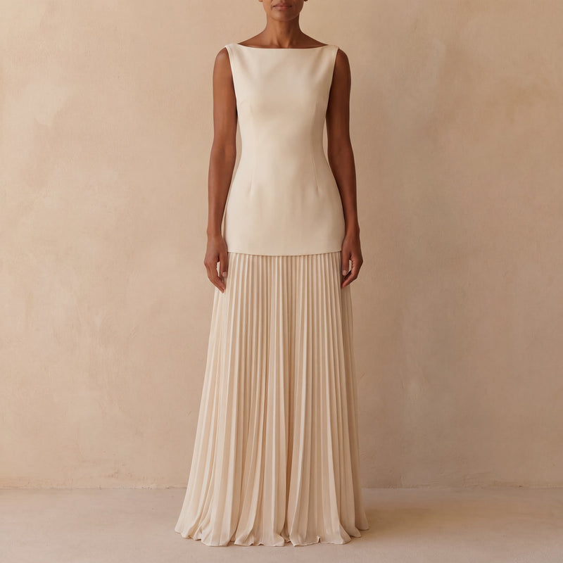 Caterina | Abito Maxi